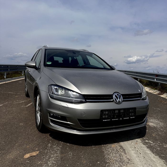 Volkswagen Golf 7 /VII / 2016 / 2.0-150cp /MANUAL/ GARANTIE 12 LUNI/ RATE AVANS 0