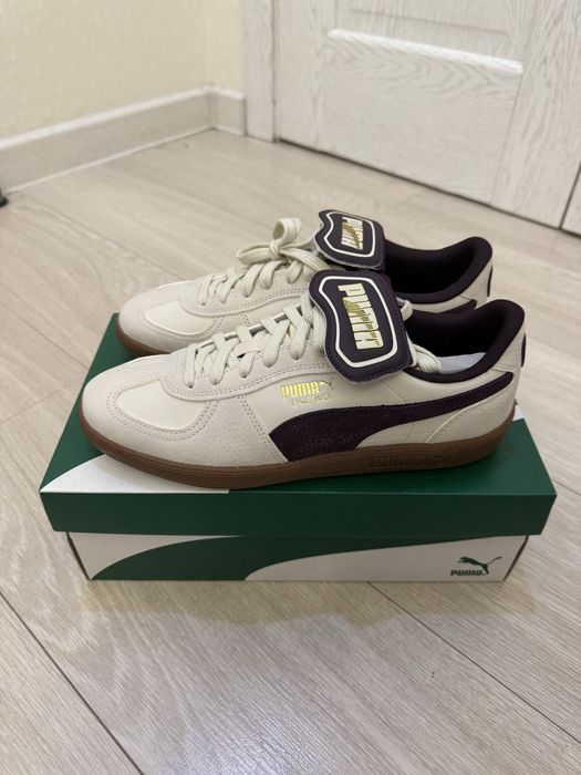 Кеды Puma Palermo Premium