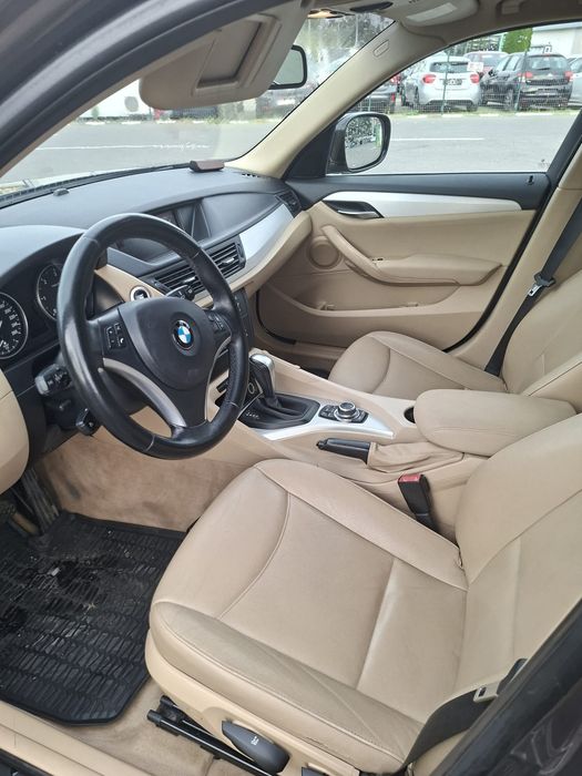 Bmw X1 ,2011 ,2.0 diesel 184 cp,Automat ,5300euro