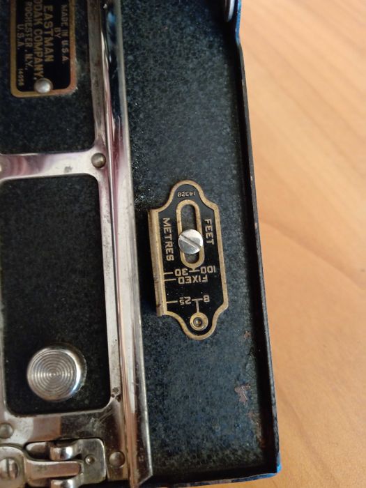 Фотоапарат KODAK USA 1910 - 1913 година