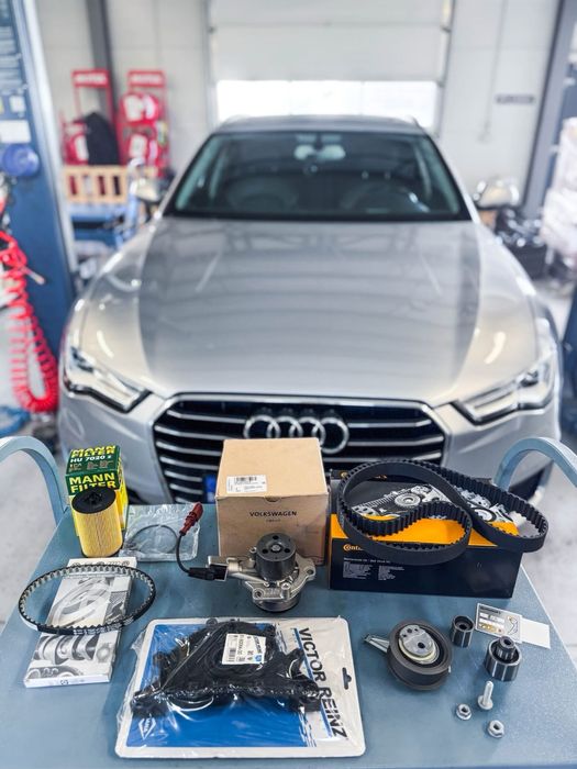 Vand Audi a6 ultra 190 hp