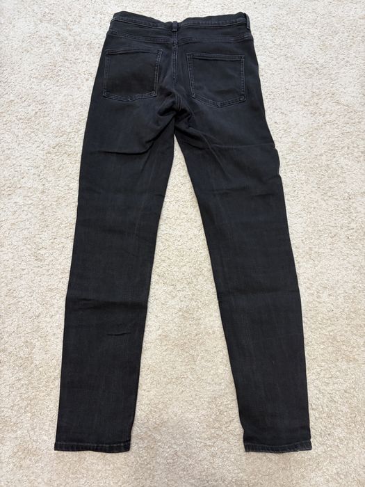 Blugi negri Zara