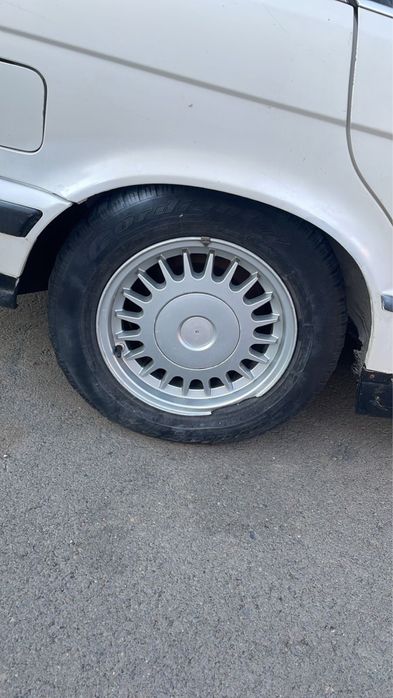 Диски БМВ р15 5*120