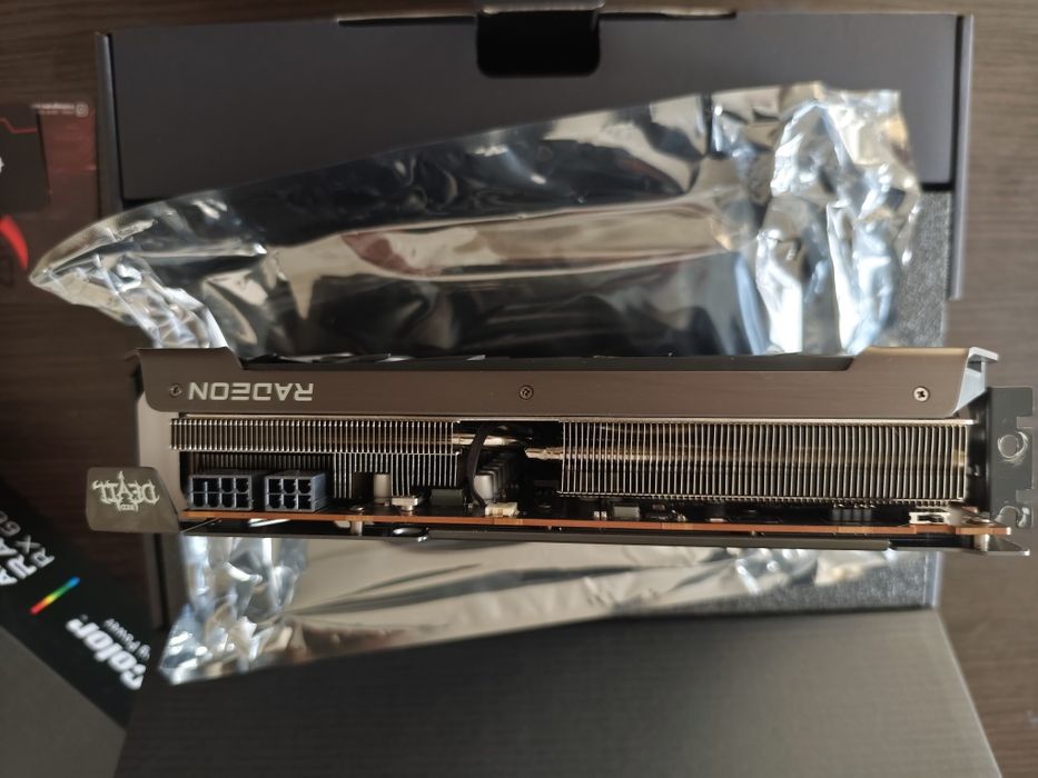 Продавам RX6600XT