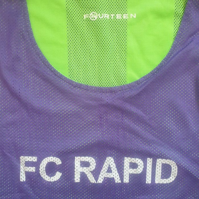 Maieu departajare echipe fotbal FC Rapid