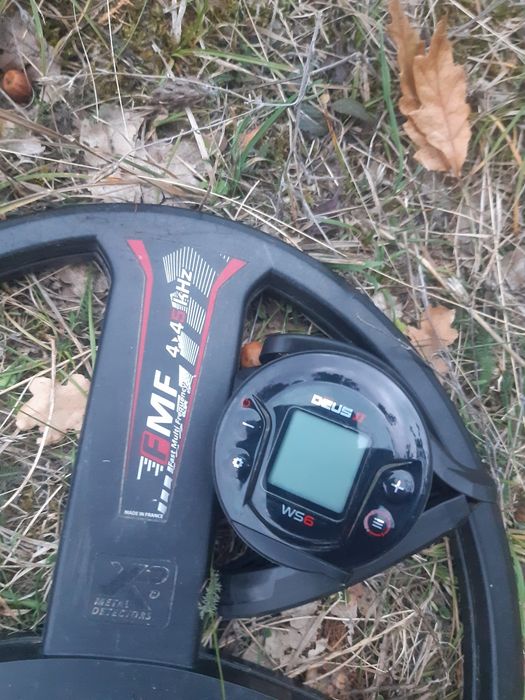 Xp deus II ws6 .