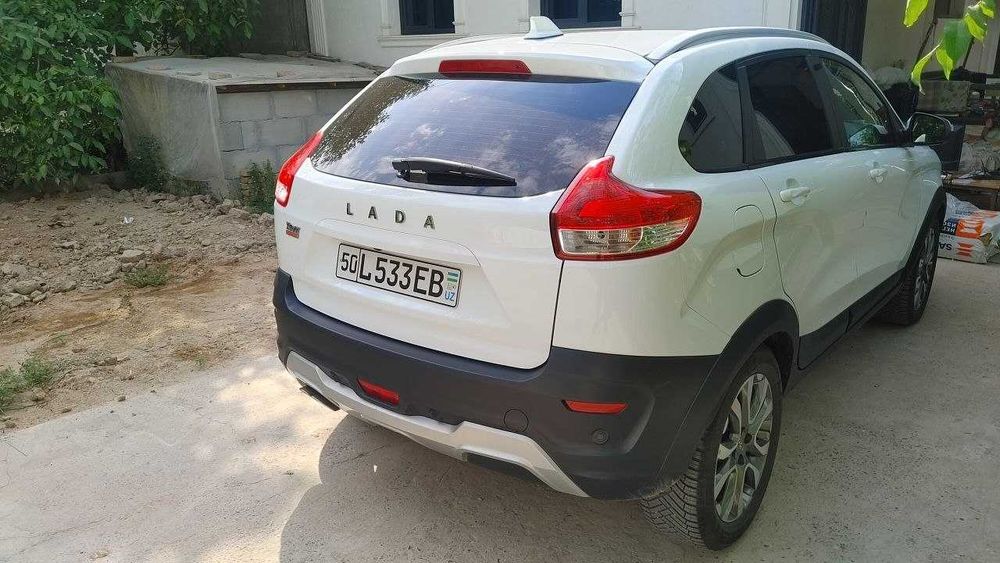Lada Cross X-Ray Nissan mator, Вариатор каропка - 2020 йил