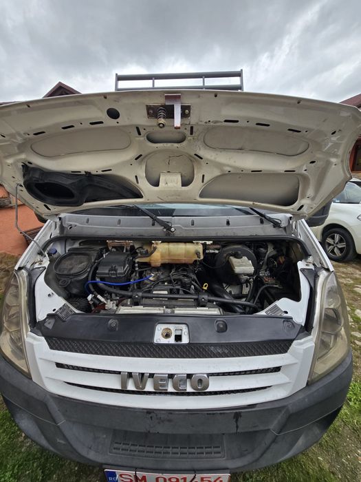 Iveco Basculabil 35C15