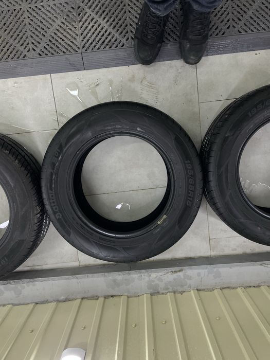 Продам летнию резину