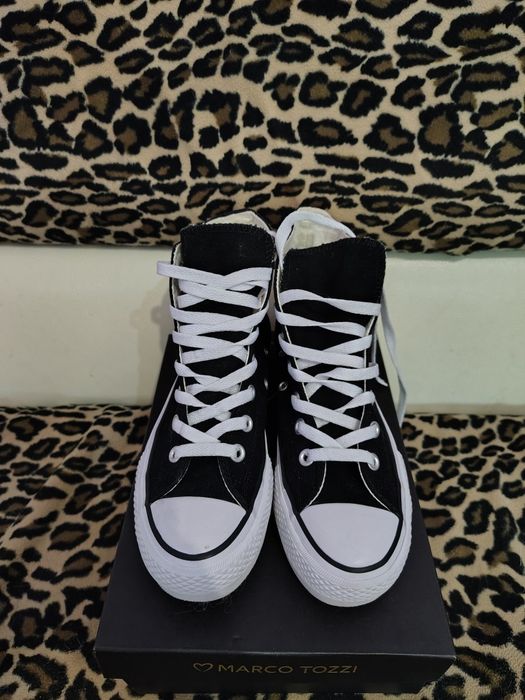 Converse All Star Lift Hi originali