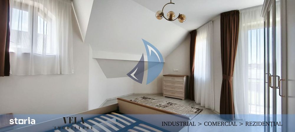 Casa Unirii, TOTUL NOU, 4 camere, garaj, 1000 mp teren