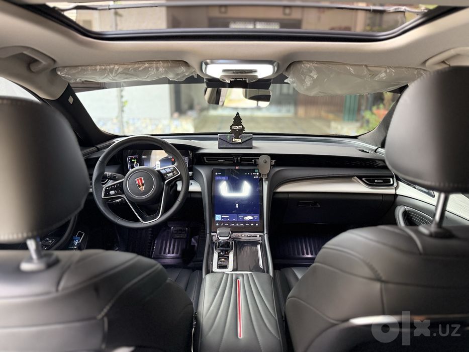 Hongqi h5 honqgi hongi