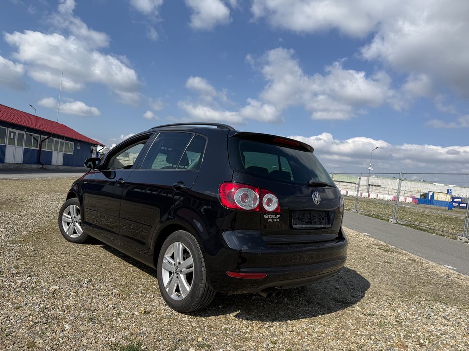 Vw Golf 6 1.4 benzina Match