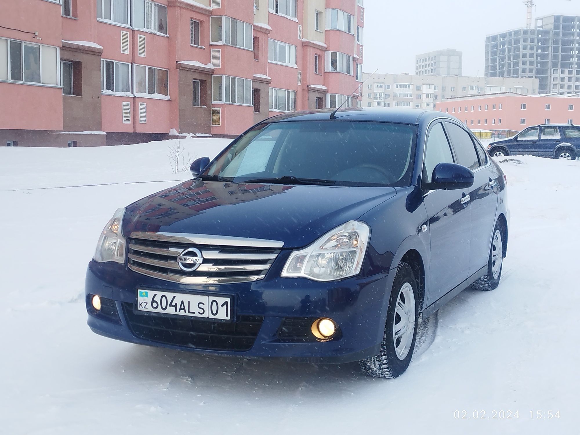 Nissan Альмера: ремонт и обслуживание.