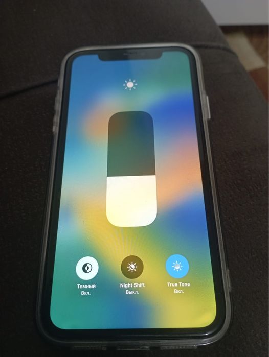 Айфон 11 идеяльный сост