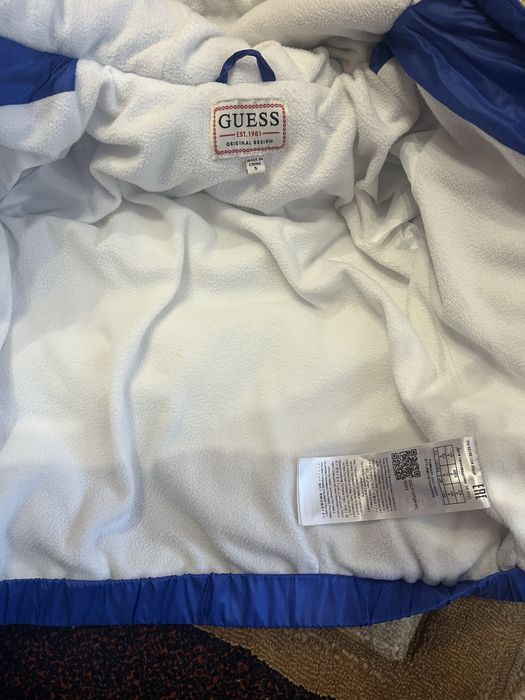 Детско яке guess 5г
