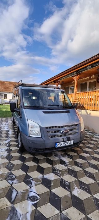 Vand Ford Transit