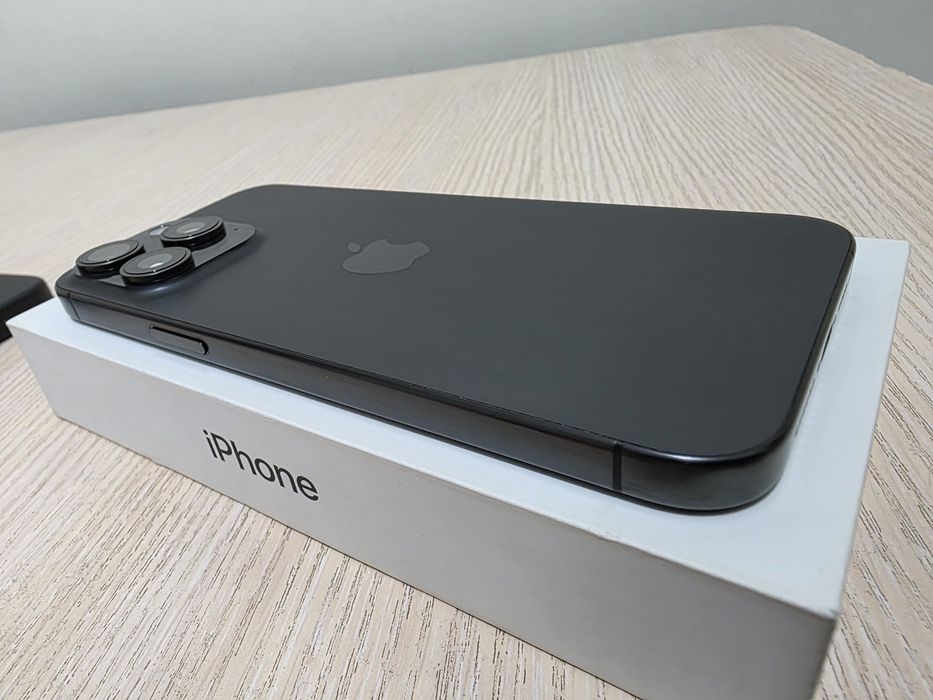 iPhone 15 Pro Max 256g обмен продажа