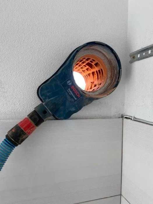 Carotare gaura hota / centrala / aer conditionat / scurgere / aerisiri