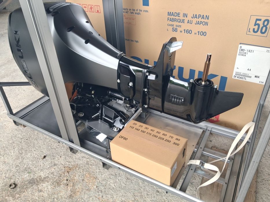 Ocazie!! Vindem  Motoare Barca Suzuki DF 40