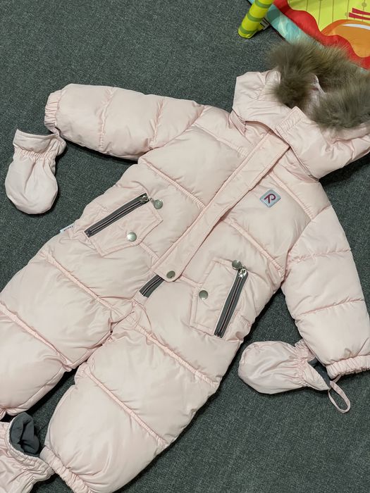 Детский Комбинезон