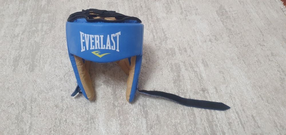 Перчятки clinch шлем everlast
