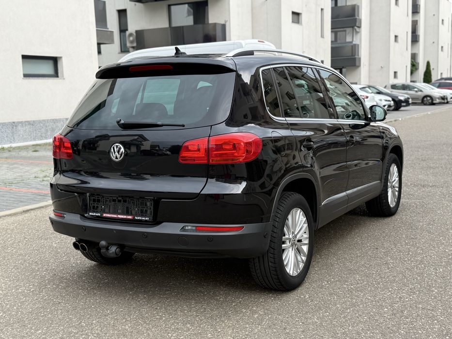 VOLKSWAGEN Tiguan 2014 — imagine 2