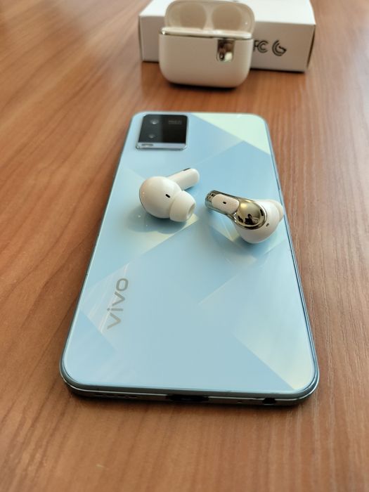 Vivo Y21..+науш.