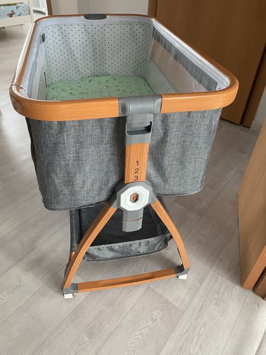 Кровать-манеж для новорожденных