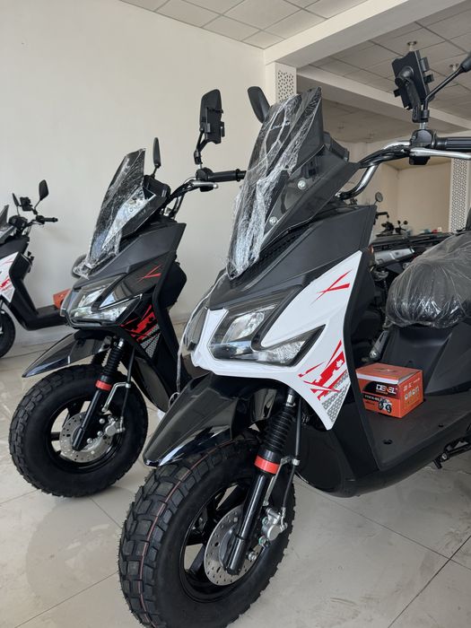 Samuray скутер, Скутер самурай, кредит скутер