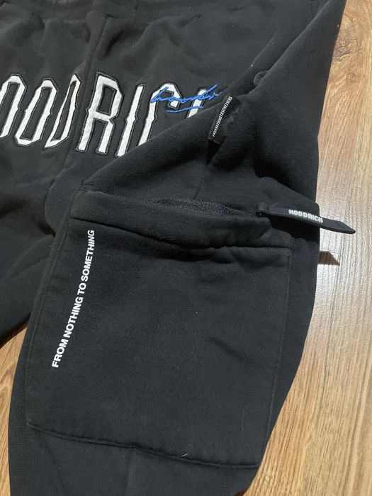 Hoodrich black sweatpants