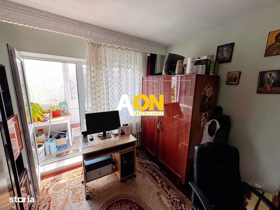 Ap. 2 camere Cetate, lângă B-dul Transilvaniei, AC — fotografia 1