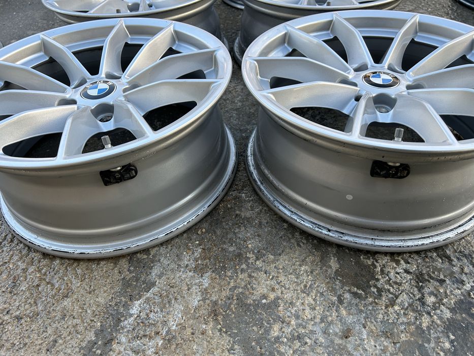 5х112 16 оргинални за новия модел BMW ET 22