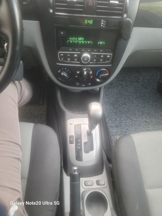 Chevrolet Lacetti / Gentra 2023 — 6