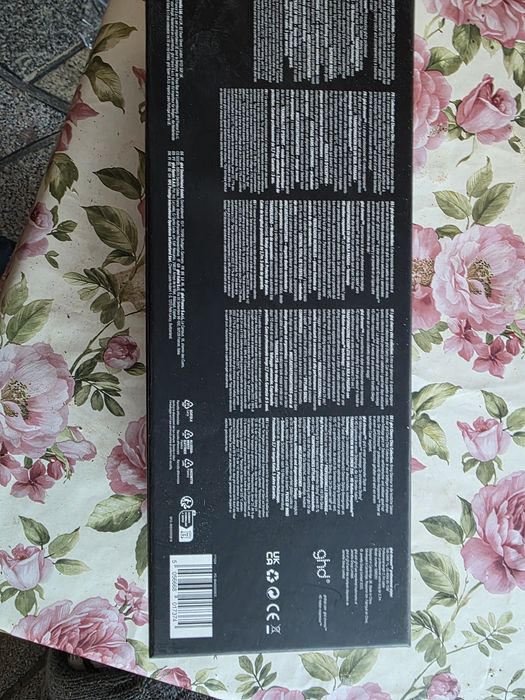 Placa Ghd Chronos HD