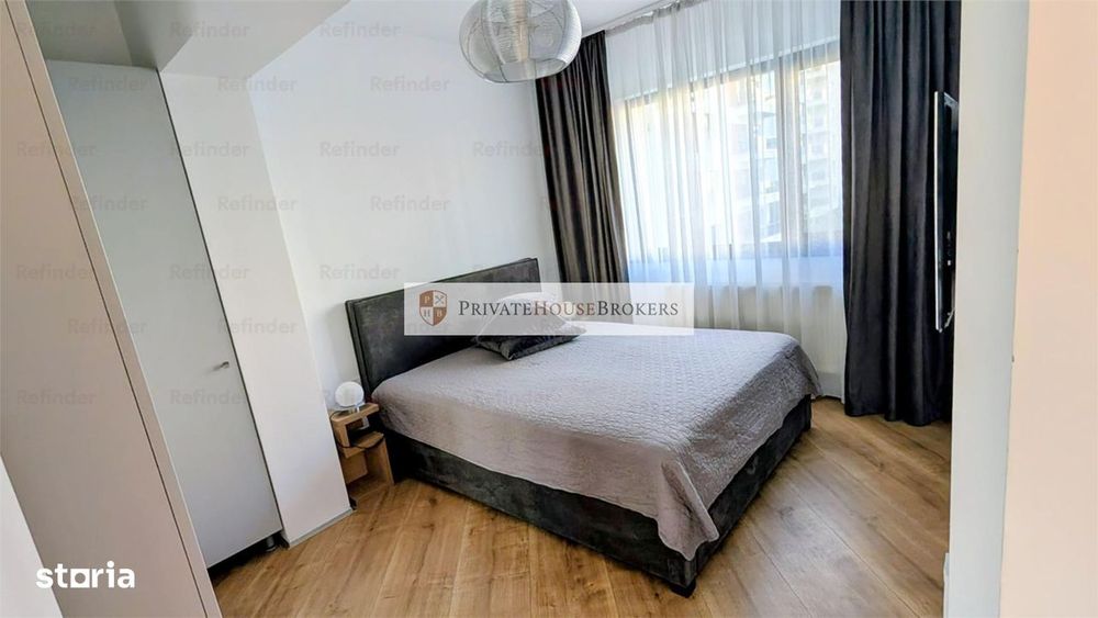 Pipera | Aviatiei | Rond OMV | 4City North | 2019 | Parcare