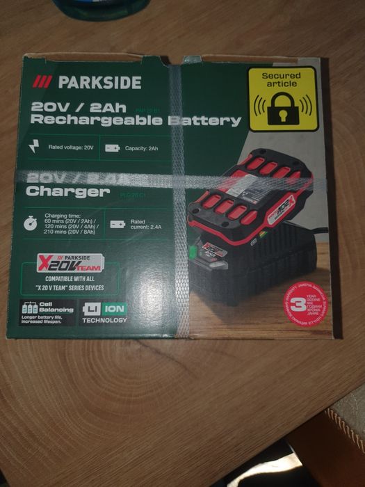 Акумулаторна резачка Parkside