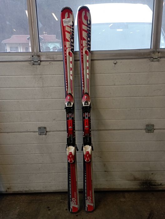 Ски - Salomon, Fischer. Atomic