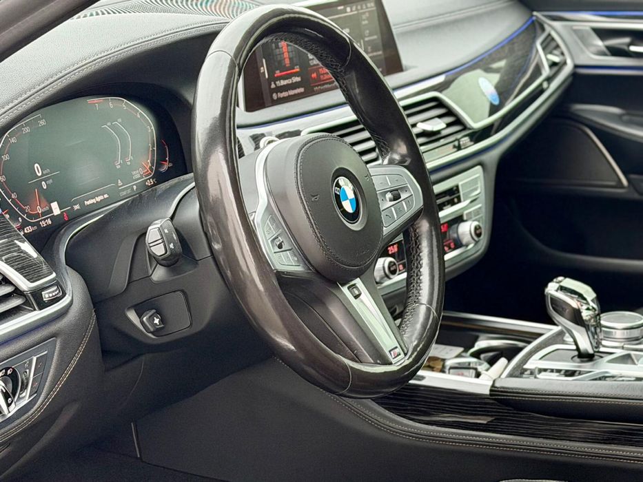 Bmw 740i M packet , impecabila