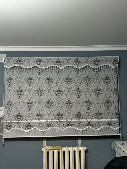 Карнизы   Жалюзи