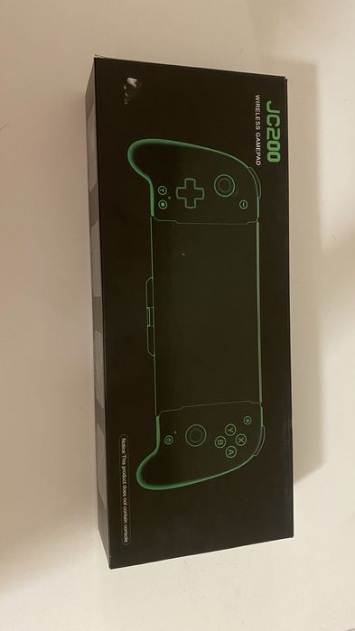 Продавам контролер съвместим с нинтендо