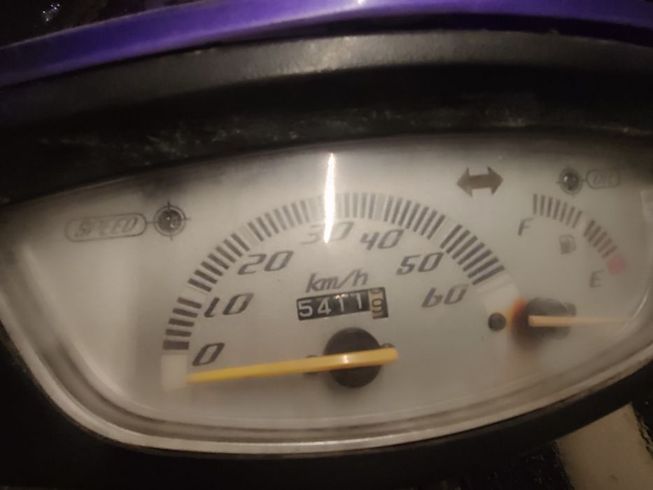 Продам хонда дио 35zx