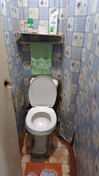 Квартира 3 комнатная