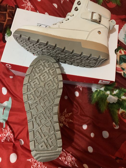 Ghete din piele eco mar 39