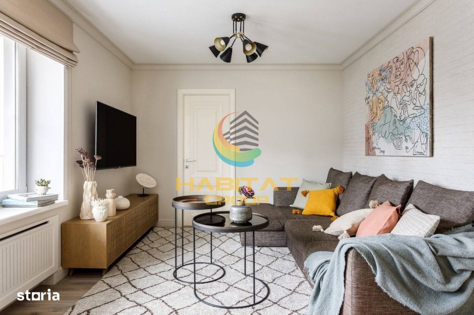Apartament cu 3 camere -78mp- predare imediata