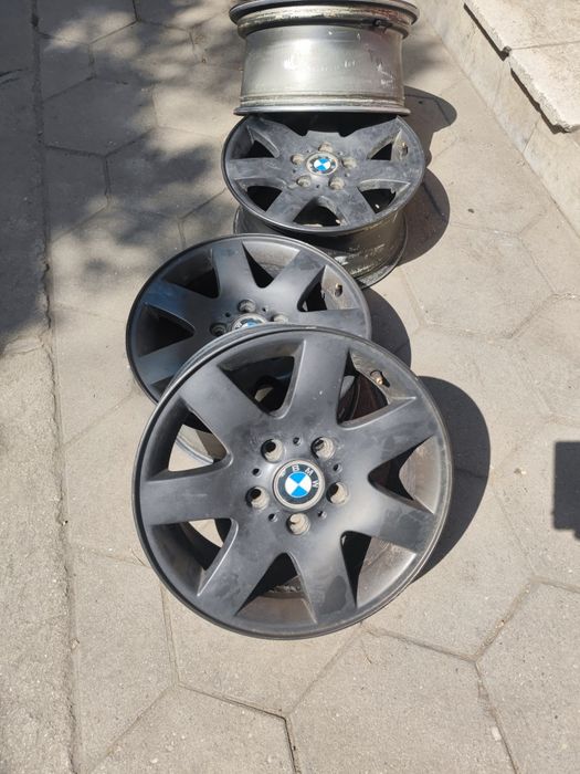Лети джанти за BMW алуминиеви R16 16 цола