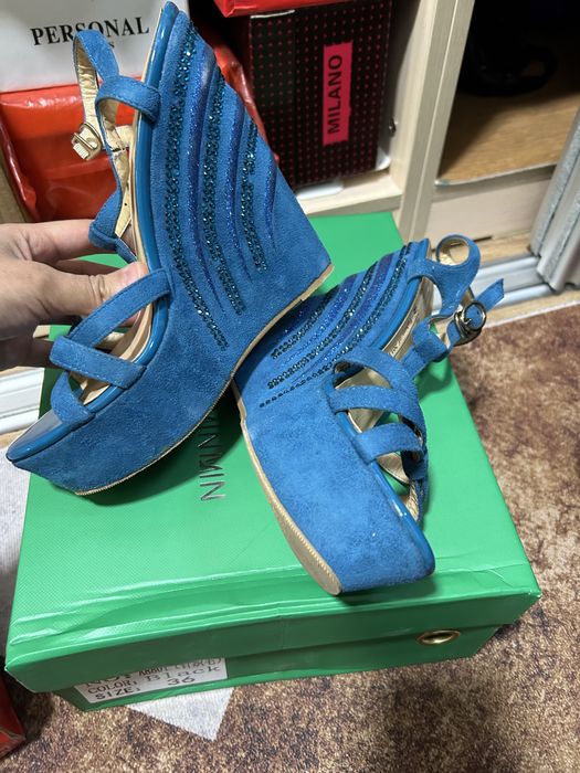 Босоножка 38 размер