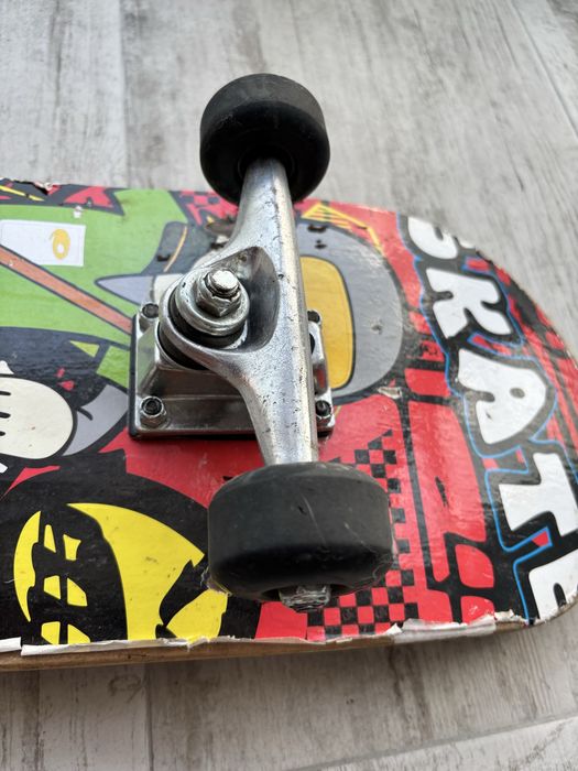 Placa Skateboard
