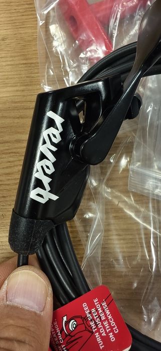 Rockshox Reverb STEALT MMX  НОВО Хидравлично колче за велосипед МТБ 31.6х100мм