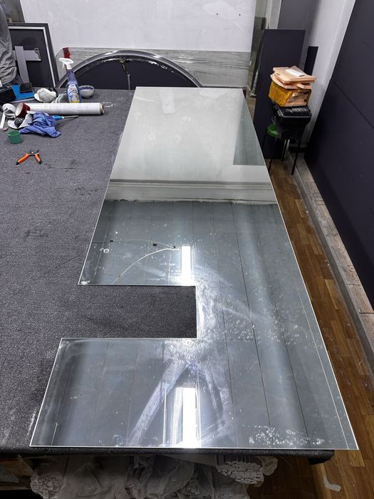 Зеркало подсветкой